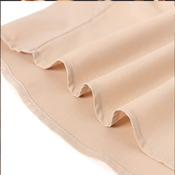 GOLLNWE Long Sleeve Contrast Collar & Convertible Cuffs Dress Shirt  NEW W/TAGS! - Picture 8 of 12